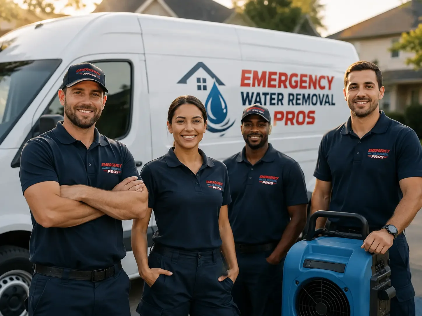 Emergency Water Removal company in Lejunior, KY